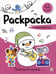 Обложка книги «Раскраска с наклейками. Новогодний хоровод», ISBN 9785002301737