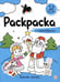 Обложка книги «Раскраска с наклейками. Зимняя сказка», ISBN 9785002301744