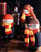 Дополнительное изображение книги «Harry Potter Knitting Magic: New Patterns from Hogwarts & Beyond»