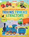Дополнительное изображение книги «Make a Picture Sticker Book. Trains, Trucks & Tractors»