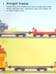 Дополнительное изображение книги «Make a Picture Sticker Book. Trains, Trucks & Tractors»