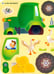 Дополнительное изображение книги «Make a Picture Sticker Book. Trains, Trucks & Tractors»