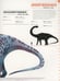 Дополнительное изображение книги «Dictionary of Dinosaurs»
