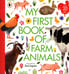 Дополнительное изображение книги «My First Book of Farm Animals»
