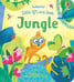 Обложка книги «Litle lift and look jungle» — Milbourne Anna, ISBN 9781474968829