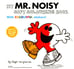Дополнительное изображение книги «My Mr Noisy (Colouring Book With Colourful Stickers)»