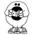 Дополнительное изображение книги «My Mr Noisy (Colouring Book With Colourful Stickers)»