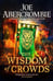 Обложка книги «The Wisdom of Crowds» — Аберкромби Джо, ISBN 9780575095984
