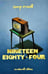 Обложка книги «Nineteen Eighty-Four» — Оруэлл Джордж, ISBN 9781840228823