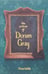 Обложка книги «Picture of Dorian Gray» — Уайльд Оскар, ISBN 9781840228373