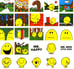 Дополнительное изображение книги «My Mr Happy (Colouring Book With Colourful Stickers)»