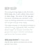 Дополнительное изображение книги «The Little Book of Sleep»