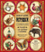 Обложка книги «Новогодние игрушки в старинном вкусе. Для детей 5-9 лет (красная)» — None, ISBN 9785928730956