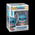 Обложка книги «FUNKO POP! Vinyl: Фигурка: Disney: Lilo & Stitch - Stitch»
