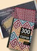 Дополнительное изображение книги «300 нескучных узоров. Мозаичное вязание крючком с Юлией Гендиной»