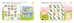 Дополнительное изображение книги «100 судоку с цифрами, буквами и картинками»