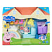 Обложка книги «PEPPA PIG Игровой набор Комнаты»