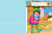Дополнительное изображение книги «Весёлые поделки: для детей 4-6 лет»