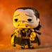 Дополнительное изображение книги «FUNKO POP! Vinyl: Фигурка: One Piece - Crocodile»