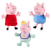 Обложка книги «PEPPA PIG Плюш 15 см»
