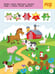 Дополнительное изображение книги «На ферме. Для детей 2-4 лет»
