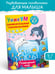 Дополнительное изображение книги «Подводный мир. Для детей 5-7 лет»