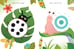 Дополнительное изображение книги «Суперточки. От 10 до 50. Для детей 5-7 лет»