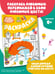 Дополнительное изображение книги «Бодо Бородо. Раскраска (предметы)»