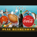 Дополнительное изображение книги «TREFL Premium Plus Пазл Coca-Cola: Play Refreshed, 1000 шт.»