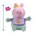 Дополнительное изображение книги «PEPPA PIG Плюшевая игрушка Evie, 30 cm»