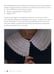 Дополнительное изображение книги «Воротнички, которые меняют все. Ажурное вязание крючком. 10 авторских мастер-классов и 1000+ идей для новых дизайнов»