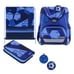 Обложка книги «Mugursoma UltraLight Plus Blue Goal 40020598»