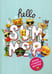 Дополнительное изображение книги «Блокнот. Эмодзи. Hello summer! (со стикерами)»