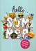 Обложка книги «Блокнот. Эмодзи. Hello summer! (со стикерами)» — None, ISBN 9785040955176