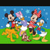 Дополнительное изображение книги «TREFL DISNEY Пазл Микки, 30 шт.»