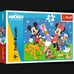 Обложка книги «TREFL DISNEY Пазл Микки, 30 шт.»