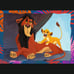 Дополнительное изображение книги «TREFL DISNEY Комплект пазлов 4в1 Король Лев»