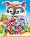 Обложка книги «Кошкин дом (кошка с ведерком)», ISBN 9785378011278