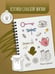 Дополнительное изображение книги «Cottagecore стикербук»