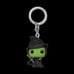 Дополнительное изображение книги «FUNKO POP! Брелок: Wicked - Elphaba»