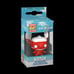 Обложка книги «FUNKO POP! Брелок: Lilo & Stitch - Stitch Badness Level (Deco)»