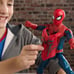Дополнительное изображение книги «SPIDER-MAN Brand New Day игровой набор Web-Tech Spiderman»