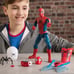Дополнительное изображение книги «SPIDER-MAN Brand New Day игровой набор Web-Tech Spiderman»
