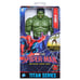 Обложка книги «SPIDER-MAN Brand New Day Hulk Deluxe Titan фигурка 29,7 см»