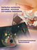 Дополнительное изображение книги «Одаренная девочка и так себе каникулы»