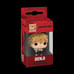 Обложка книги «FUNKO POP! Брелок: Chainsaw Man - Denji»