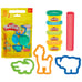 Дополнительное изображение книги «PLAY-DOH Игровой набор Mini Safari»