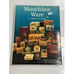 Обложка книги «Mauchline Ware: A Collector's Guide» — David Trachtenberg; Thomas Keith, ISBN 9781851493920