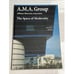 Обложка книги «A.M.A. Group. Alfonso Mercurio Associates. The Space of Modernity» — Mario Pisani, ISBN 9788878381193