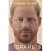 Обложка книги «Spare» — Prince Harry, The Duke of Sussex, ISBN 9780593593806